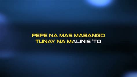 On ‘Pepedederalismo’ jingle: No ‘Kain Pepe’ in lyrics, .